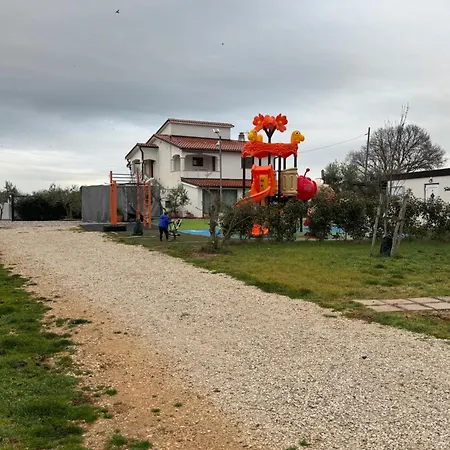 Moana Prázdninový dům