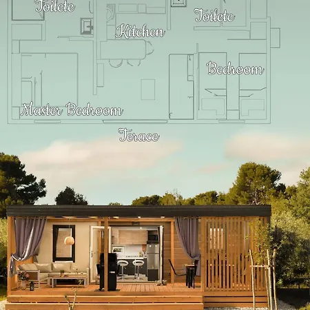Holiday home Moana