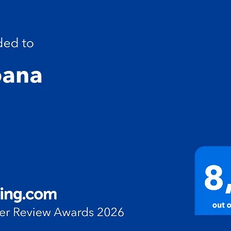 Moana Holiday home Banjole
