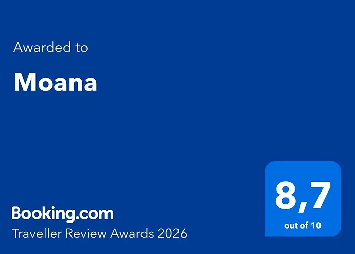 Moana بيت للعطل بنجول