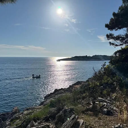 Semesterbostad Moana