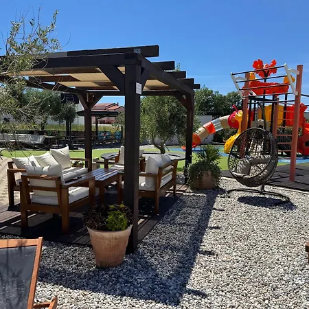 Moana Semesterbostad *