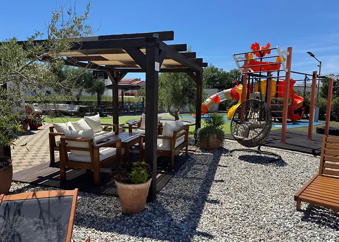 Moana Σπίτι διακοπών *